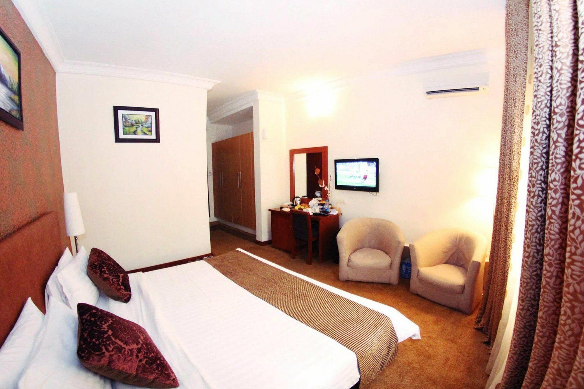 Pearl Gate Hotel Mobushipe Экстерьер фото